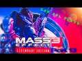 G2k ADL Plays Mass Effect 3 Legendary Edition PS4 Playthrough Part 13 (Admiral Tali)