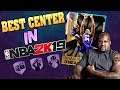 GALAXY OPAL SHAQ GAMEPLAY! 2K DEVELOPERS JUST BROKE THE GAME! NBA 2K19 MYTEAM