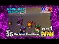 Game Day More Play Friday Ep 35 PacMan Fever - Medieval Final Round Part 1