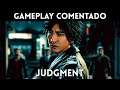 GAMEPLAY español JUDGMENT (PS4) La nueva aventura de los creadores de Yakuza