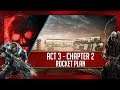 Gears of War 5 | Act 3 - Chapter 2 | Rocket Plan | RTX 2070