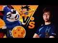 A maior rivalidade dos Anime Fighters: GO1 vs. SonicFox
