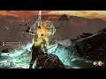 God of war Ps4 - Muspelheim challenge IV (normal) - Hardest difficulty