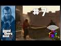 Grand Theft Auto IV Gameplay Part 7 - ColourShed Commentary