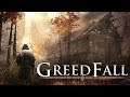 GreedFall 21 Ephesia - Puzzle to Enter the Tree Passage - Ritual