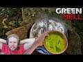 GREEN HELL - Alucinação Do Chá Do Cipó Proibido! (Parte 3)