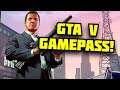 GTA V ON GAMEPASS TODAY! GO GET IT! | 8-Bit Eric
