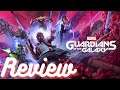 Guardians of The Galaxy - Video Game Review!!!
