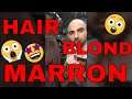 HAIR COLORATION REDKEN BLOND MARRON  COMMENT  AVOIR  UN BEAU MARRON