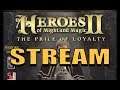 Heroes of Might and Magic 2 Live Stream