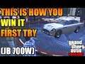 How To Win The Podium Vehicle EVERY TIME SOLO *AFTER PATCH* IN GTA ONLINE | WIN JB 700W FIRST TRY