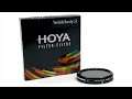 Hoya Filter Variable Intensity 55mm