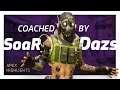 I was Coached in Apex Legends by SoaR Dazs! - Stream Highlights