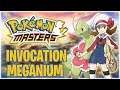 INVOCATION CELESTA MEGANIUM + NOUVEL EVENT - Pokémon Masters