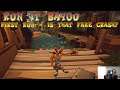 IS THAT FAKE CRASH?? - HOME COOKIN' (FIRST RUN) - CRASH 4 GAMEPLAY