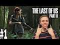 IT FINALLY BEGINS! : The Last of Us Part 2 (Completely Blind Playthrough) EP 1