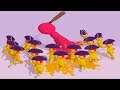 Join Clash 3D - Gameplay Walkthrough - Levels 23 to 30 (IOS, Android)