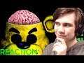 JonnyBlox Reacts to 'Game Theory: FNAF, The Grave Robber (Five Nights At Freddy's)'