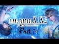 Lancer Plays Final Fantasy X: HD Remaster - Part 74: Skybound