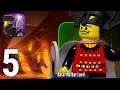 LEGO Legacy: Heroes Unboxed Gameplay Walkthrough Part 5 - Royal Pain Mission [iOS/Android]