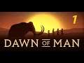 Let's play Dawn of Man episode 1