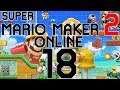Lets Play Super Mario Maker 2 Online - Part 18 - Level von Florian Buske (4)
