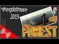 Let’s Play Livestream #116 RP-Pfingststream 2019 | The Forest