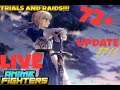 🔴Live [ Is Back ]  Carry Room 76+ Anime Fighters Fate Series ROBLOX Khmer