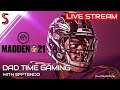 Madden NFL 21 on Google Stadia |  Dad Time Gaming with EFFTENDO
