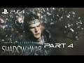 Middle Earth: Shadow of War #4. Shadows of the Past [Japanese Dub]