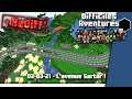 Minecraft Difficiles Aventures ReDiff' Live 03-03-21 - L'avenue Sartar !