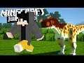 Minecraft Jurassic World #18 - RUGOPS wird bissig & das neue RIESEN GEHEGE! | Minecraft JW Deutsch