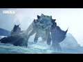 monster hunter playstation 4 e3 trailer, iceborne playstation dualshock 4 e3 trailer 2020, zinogre