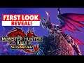 Monster Hunter Rise Sunbreak FIRST LOOK GAMEPLAY TRAILER REVEAL G RANK EXPANSION モンハンライズ：サンブレイク