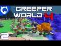MORTEROS FOR THE WIN ► Creeper World 4 #2 [gameplay español]
