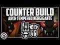MOST SURVIVABLE BUILD! - Gunlance Counter Build vs Arch Tempered Nergigante | MHW