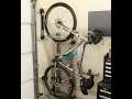 Mounting A Steadyrack For Easy Access In Tight Locations