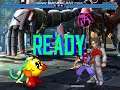 MUGEN Request: Pac-Man & Gex Vs Strider Hiryu & Kiryu Kazuma