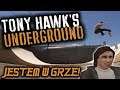 🔴 NAJDZIWNIEJSZA FABUŁA NA ŚWIECIE! 🔴 Tony Hawk's Underground 🔴 #2