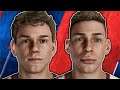 NBA 2K21 - Roko Prkacin & Mac McClung Face Creation (2021 NBA Draft)