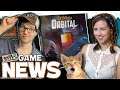 New game by Terraforming Mars' Designer! + more game news!