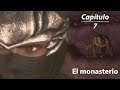 Ninja Gaiden Sigma - Modo difícil - Capítulo 7: El monasterio (Nintendo Switch)