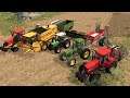 One Year of Farming on Ravenport with Seasons EP#2 | FS19  | Farming Simulator 19