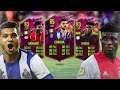 OP 250K RULEBREAKERS SQUAD vs ELITE DIVISION! 💪 ft. Corona, Kudus & Sangaré! FIFA 22 Ultimate Team