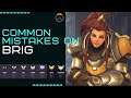 Overwatch Quick Tips for Brig