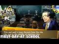 Persona 4 Golden - First day at School [PC]