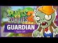 PLANTS VS ZOMBIES 2: GUARDIAN - Hidden Plants vs Zombies Games | PvZ2 Chinese Spin-Off (+ Link)