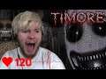 PLAYING A HORROR GAME WITH A HEART RATE MONITOR | TIMORE