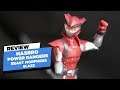 Power Rangers Beast Morphers Blaze Figure Review | Airlim