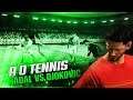 Rafael Nadal vs Novak Djokovic Match : AO International Tennis Gameplay 60fps 1080p HD